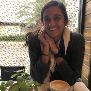 Meet your Posher, Kathryn